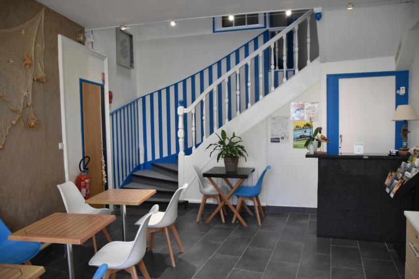 Hotel Le Coureau Saint-Trojan-les-Bains Esterno foto