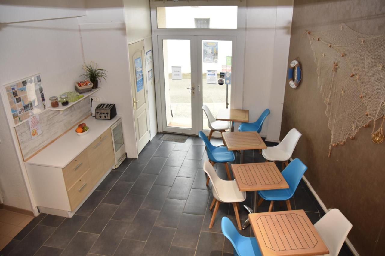 Hotel Le Coureau Saint-Trojan-les-Bains Esterno foto