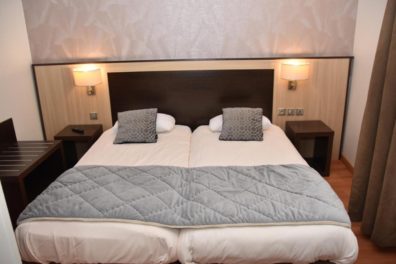 Hotel Le Coureau Saint-Trojan-les-Bains Camera foto