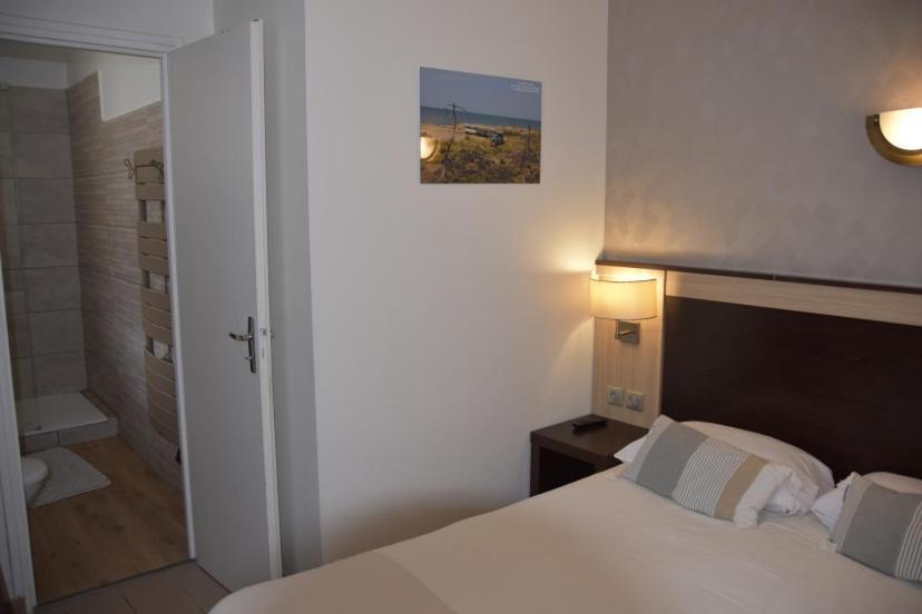 Hotel Le Coureau Saint-Trojan-les-Bains Camera foto