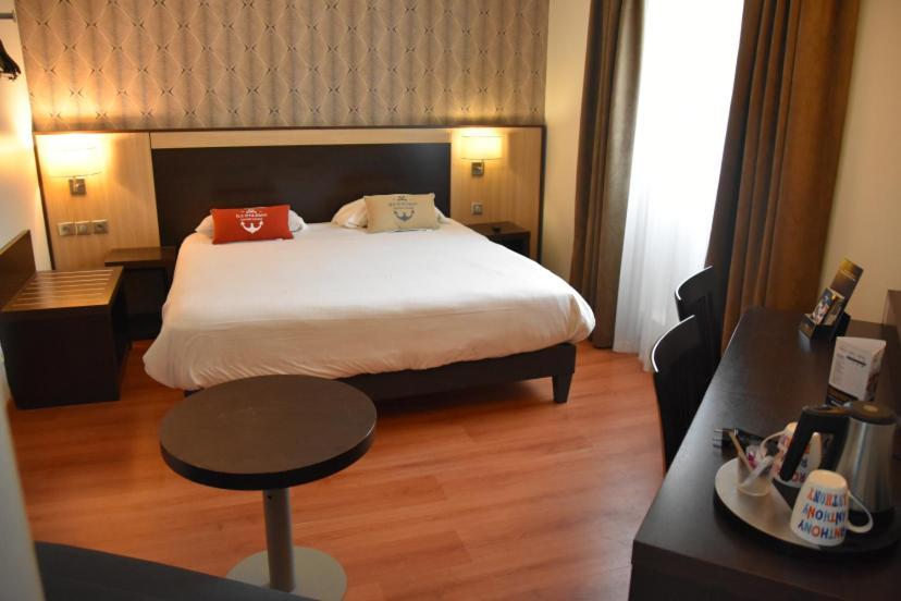 Hotel Le Coureau Saint-Trojan-les-Bains Camera foto
