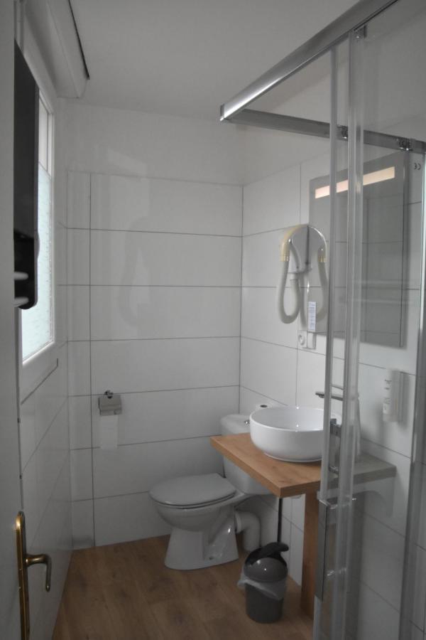 Hotel Le Coureau Saint-Trojan-les-Bains Esterno foto