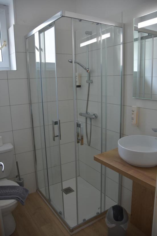 Hotel Le Coureau Saint-Trojan-les-Bains Camera foto