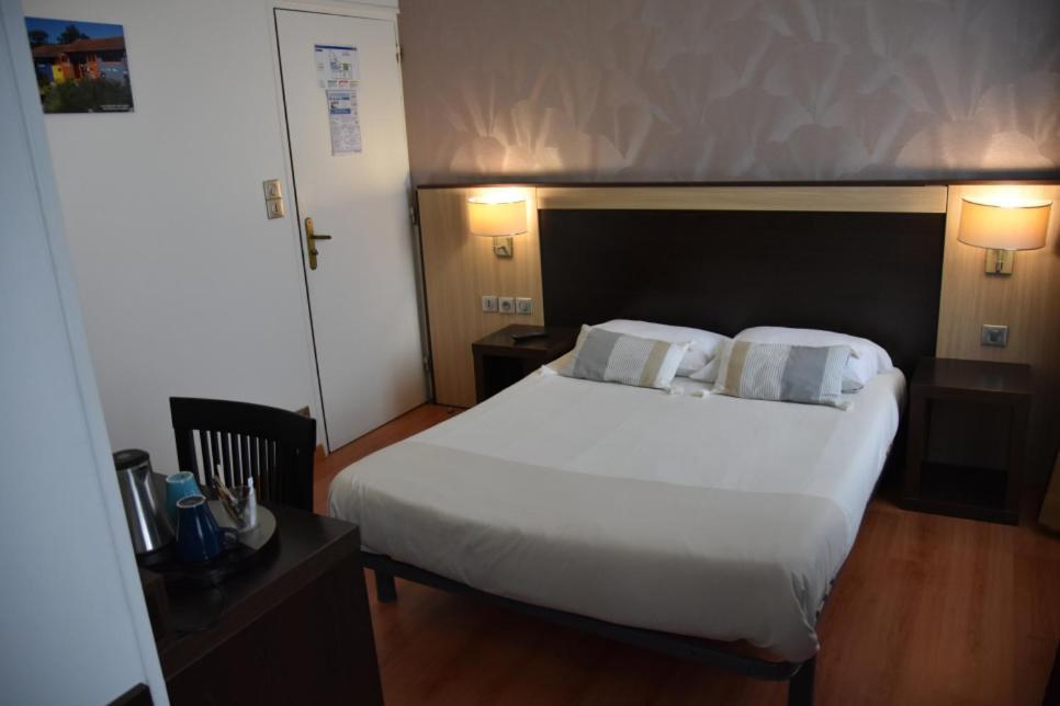 Hotel Le Coureau Saint-Trojan-les-Bains Camera foto