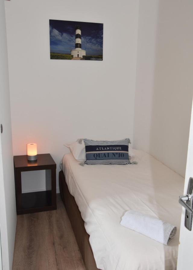 Hotel Le Coureau Saint-Trojan-les-Bains Camera foto